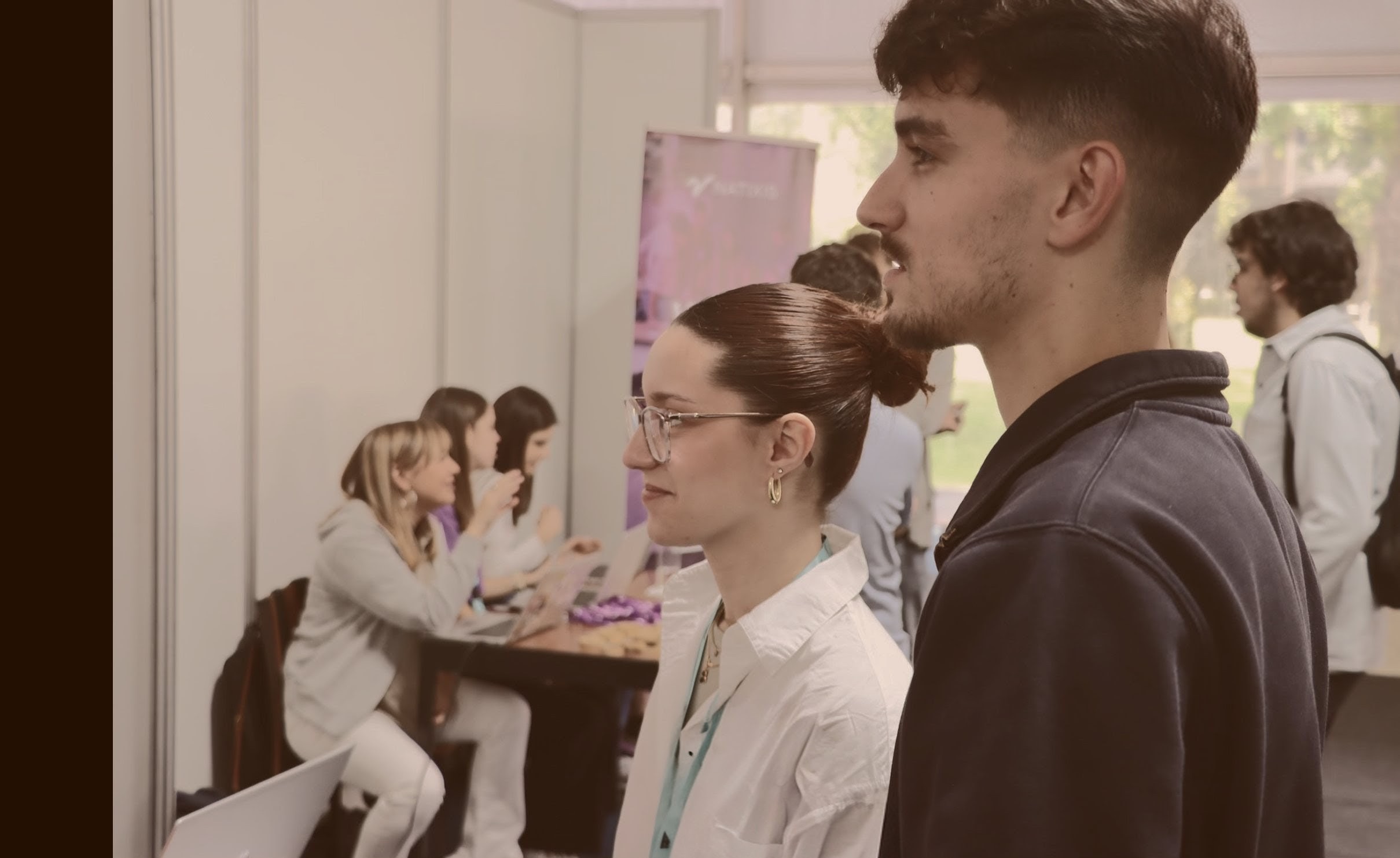 Estudantes aeISEP